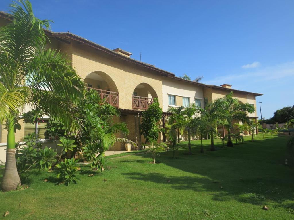 Pipa Paradise Luxuoso Apto Praia de Pipa Экстерьер фото