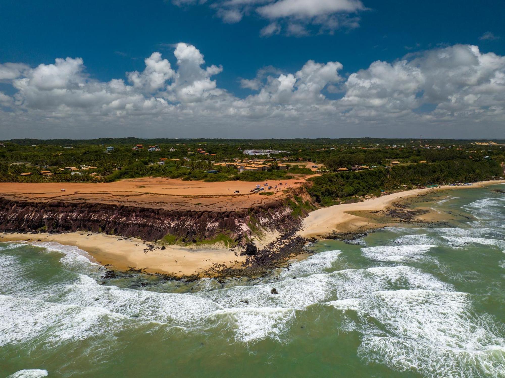 Pipa Paradise Luxuoso Apto Praia de Pipa Экстерьер фото
