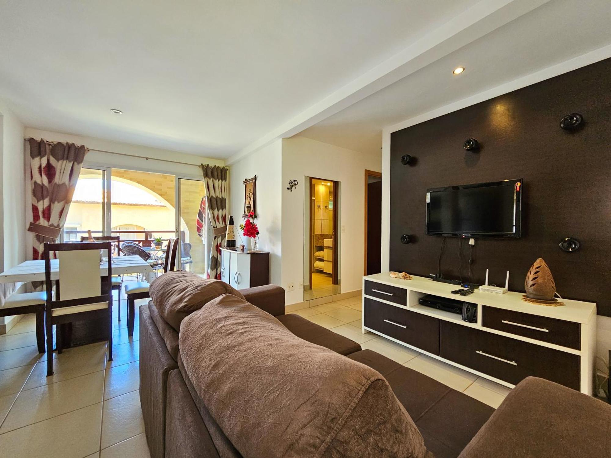 Pipa Paradise Luxuoso Apto Praia de Pipa Экстерьер фото