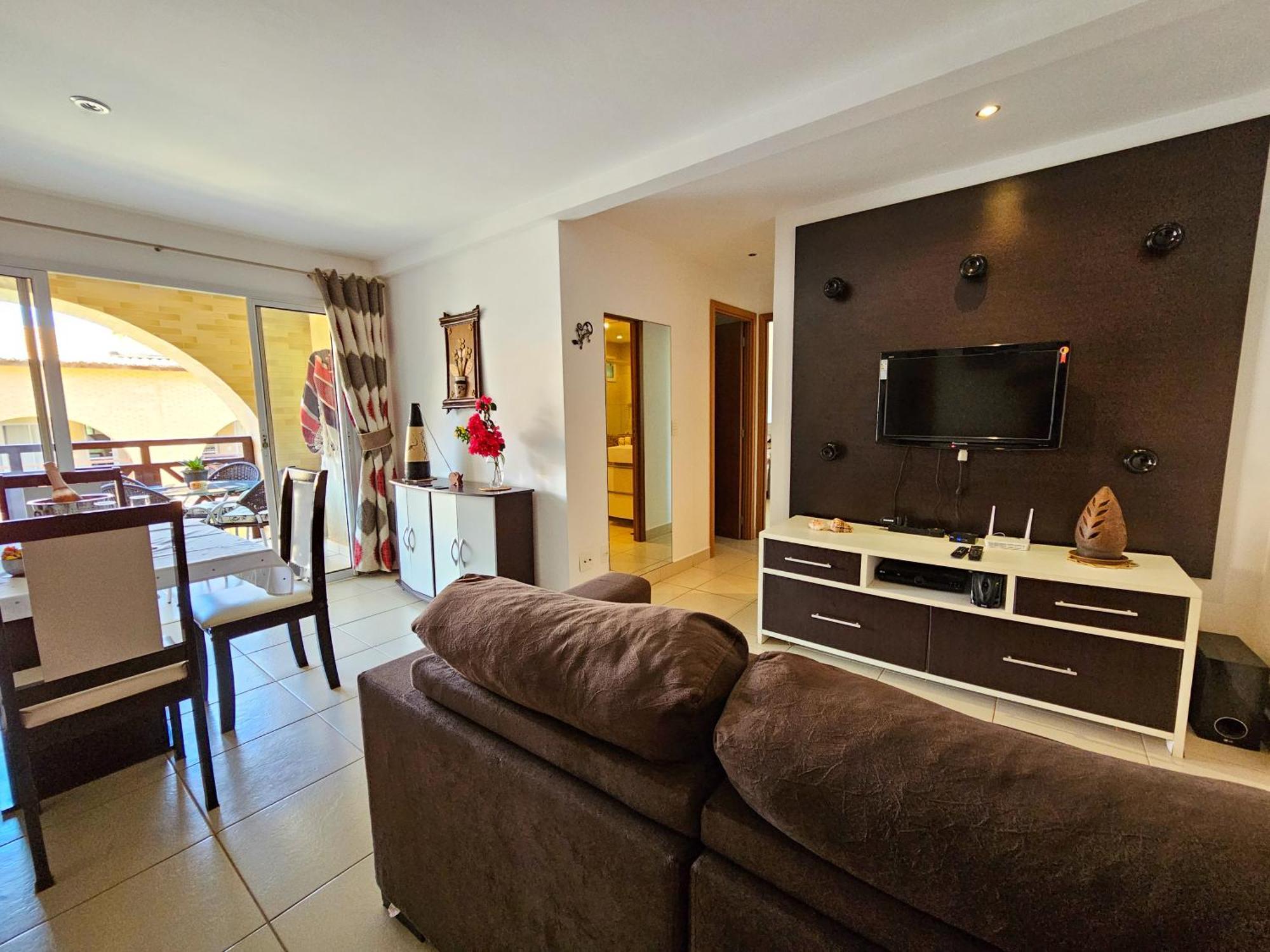 Pipa Paradise Luxuoso Apto Praia de Pipa Экстерьер фото