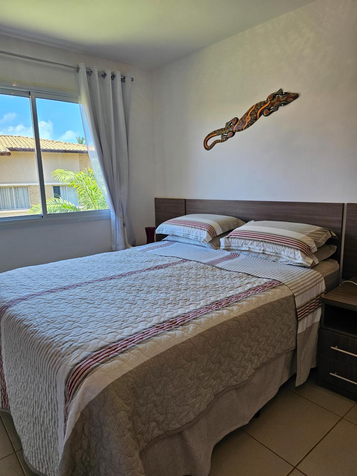 Pipa Paradise Luxuoso Apto Praia de Pipa Экстерьер фото