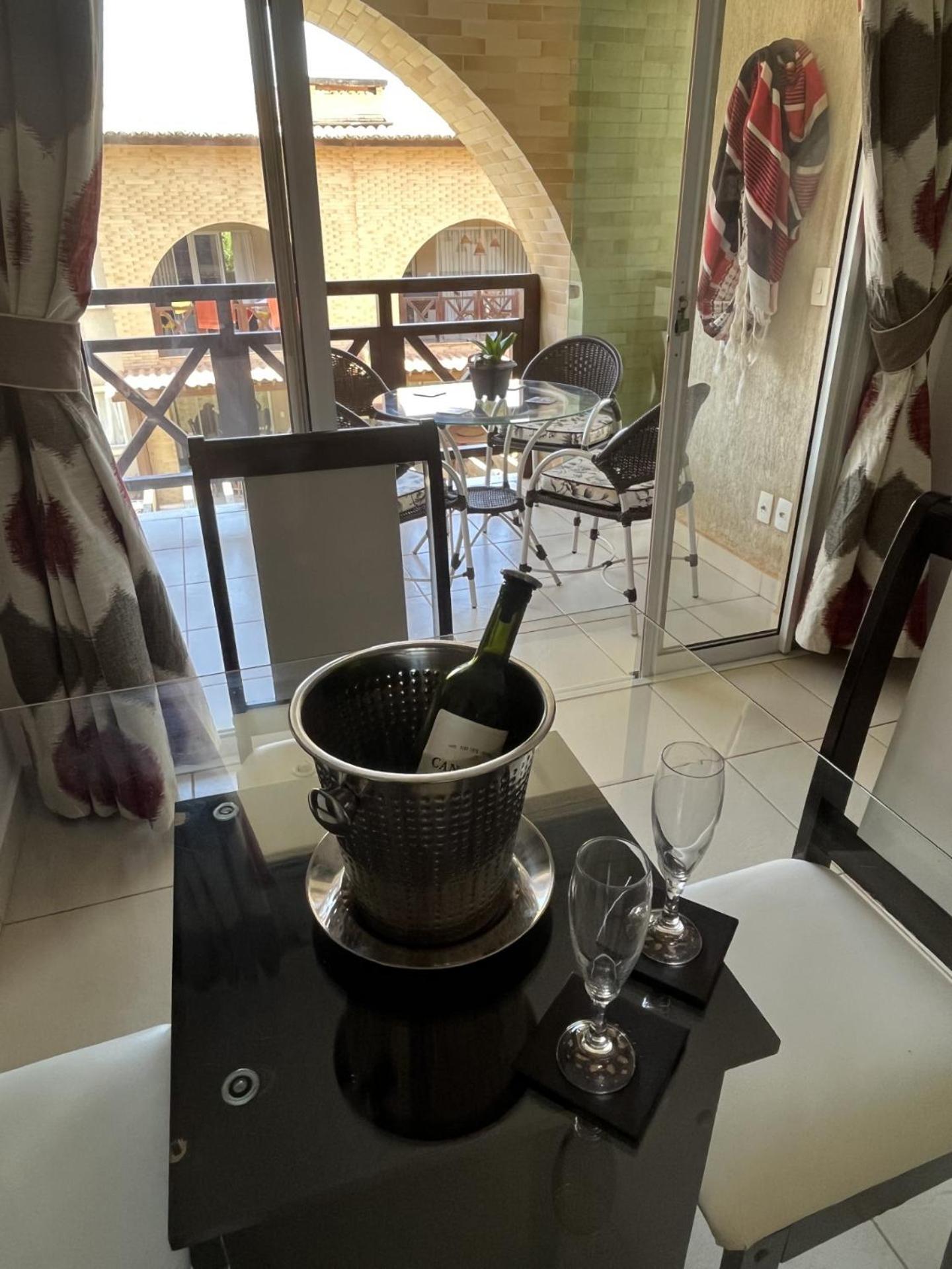 Pipa Paradise Luxuoso Apto Praia de Pipa Экстерьер фото