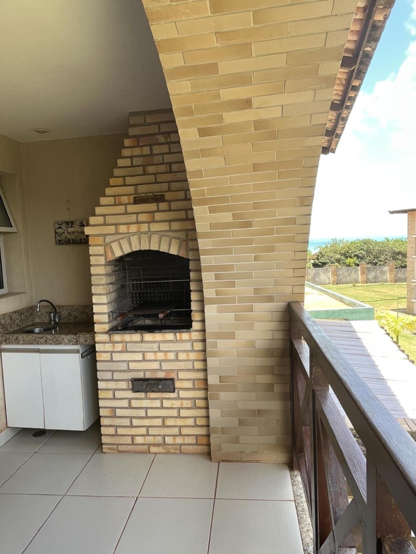 Pipa Paradise Luxuoso Apto Praia de Pipa Экстерьер фото