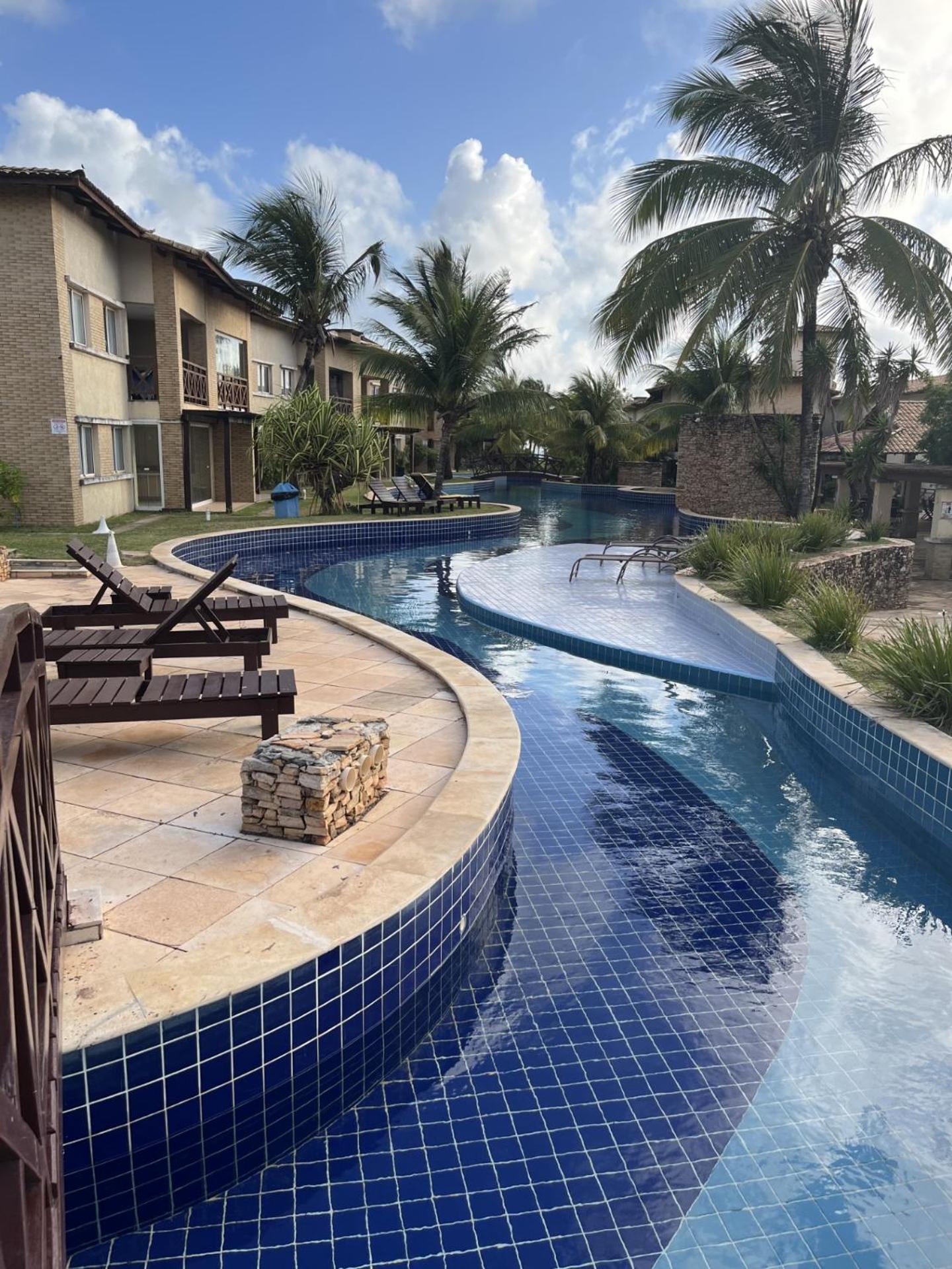 Pipa Paradise Luxuoso Apto Praia de Pipa Экстерьер фото