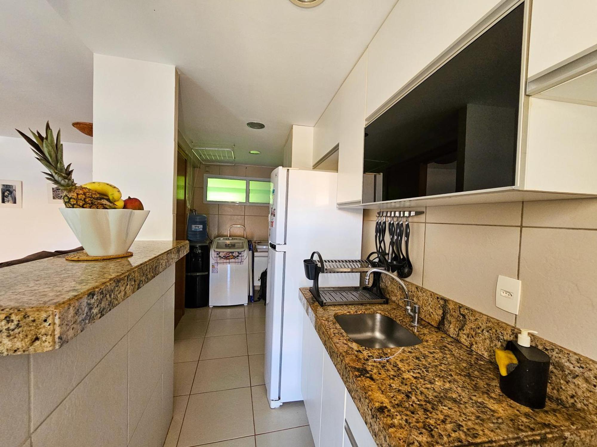 Pipa Paradise Luxuoso Apto Praia de Pipa Экстерьер фото
