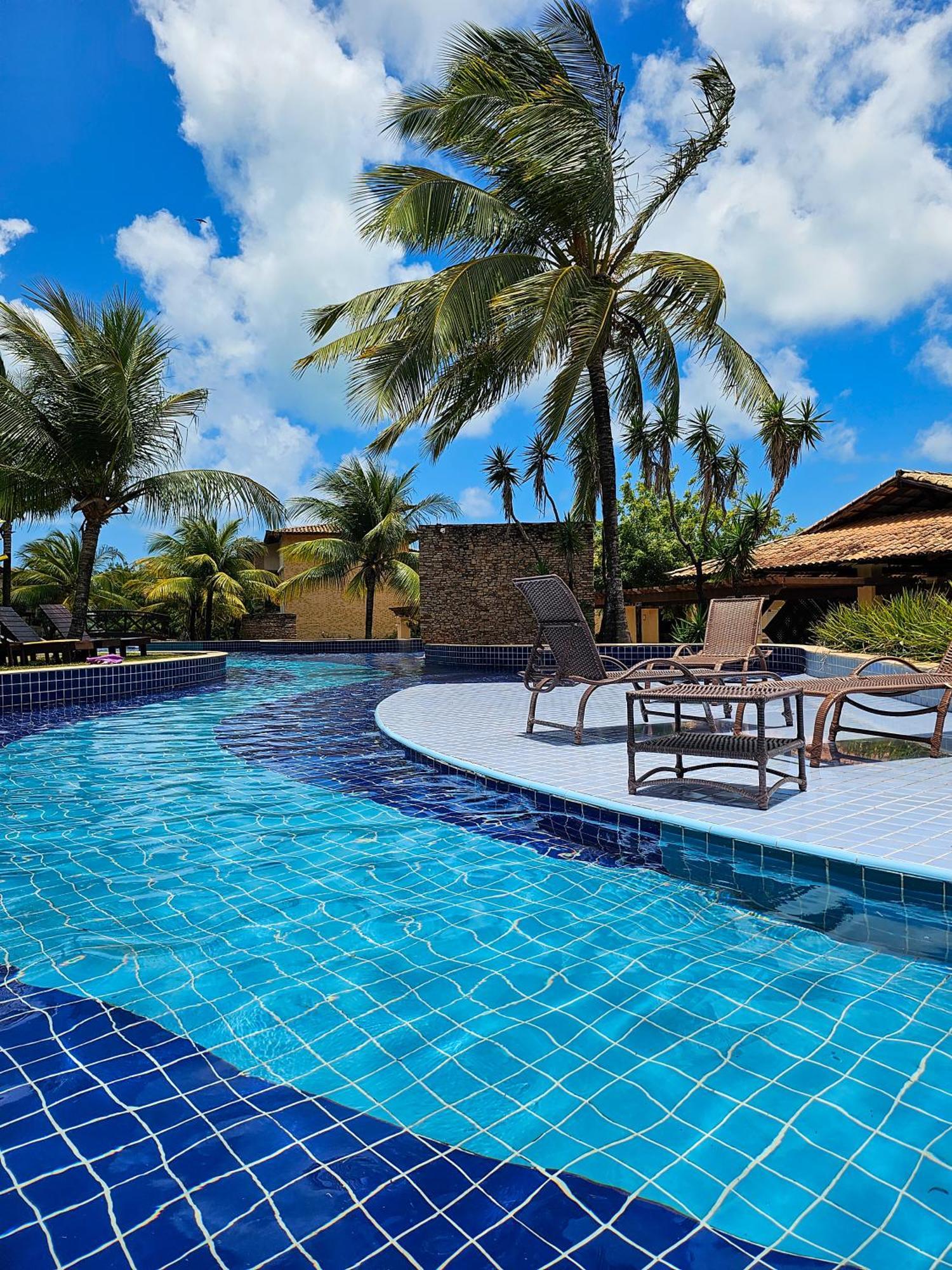 Pipa Paradise Luxuoso Apto Praia de Pipa Экстерьер фото