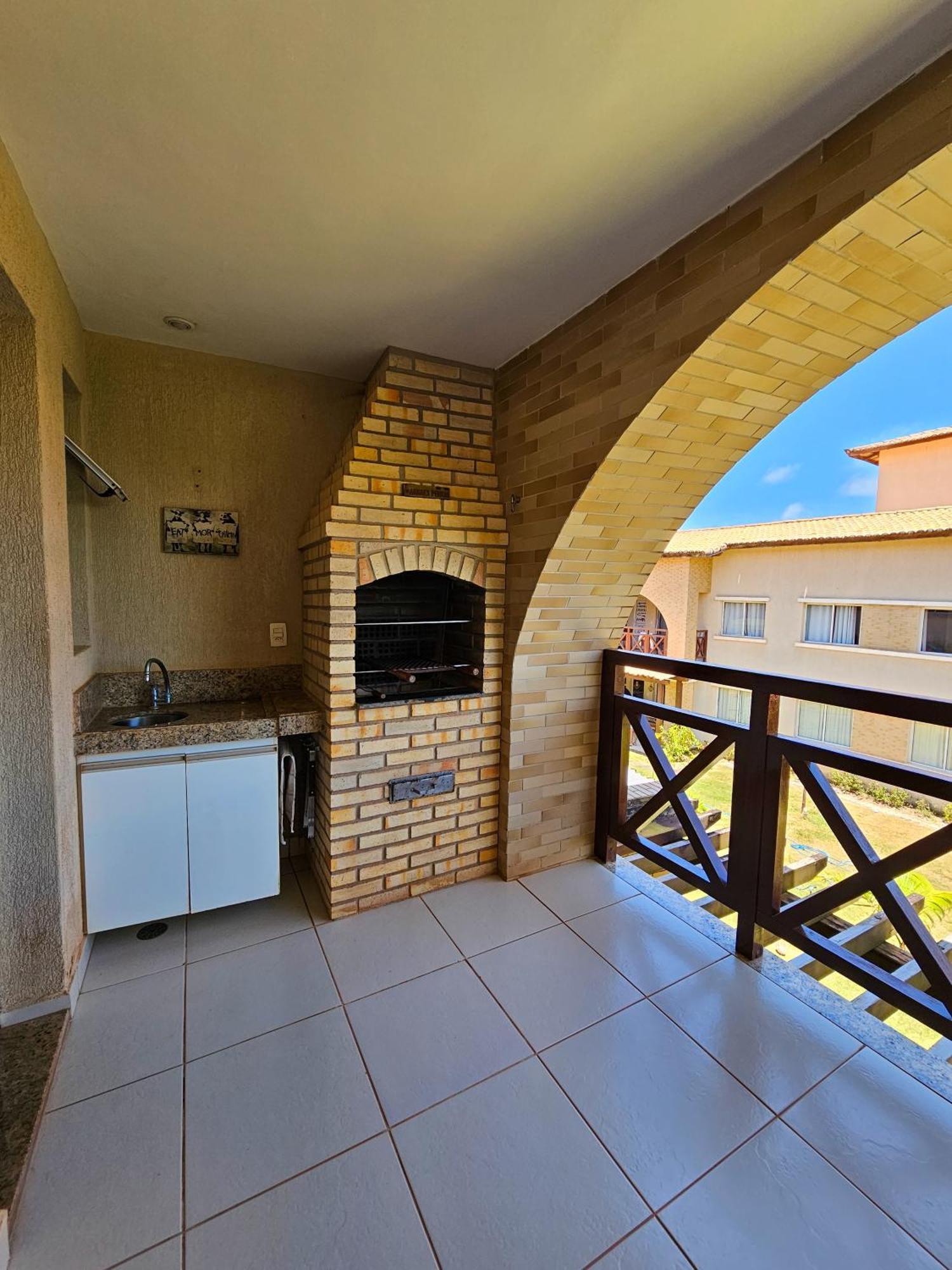 Pipa Paradise Luxuoso Apto Praia de Pipa Экстерьер фото