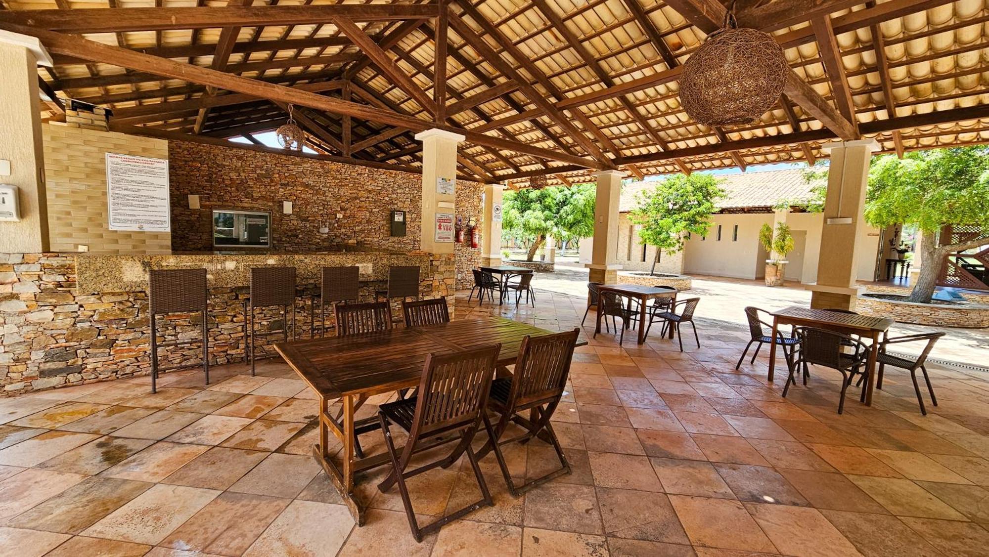 Pipa Paradise Luxuoso Apto Praia de Pipa Экстерьер фото