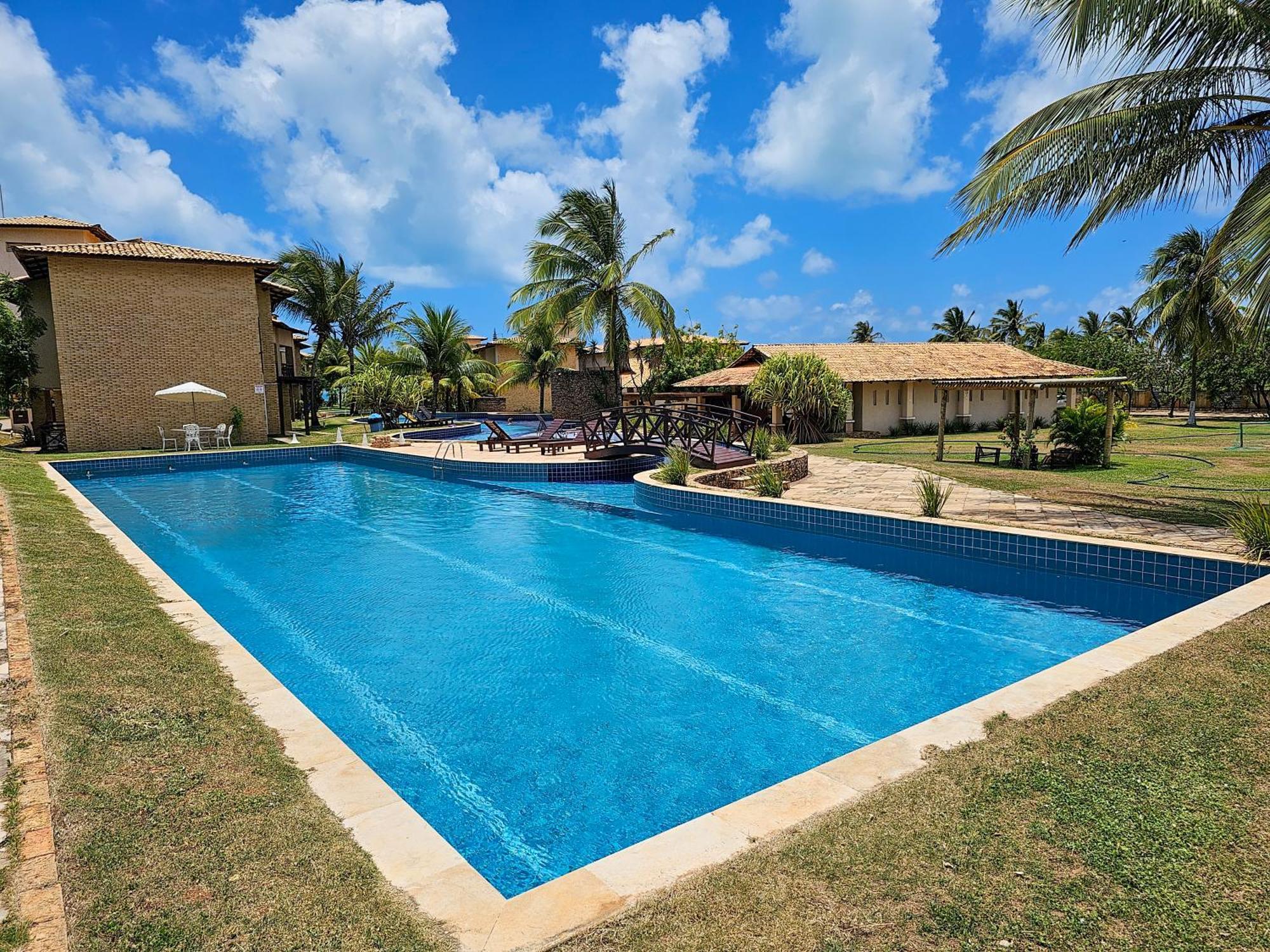 Pipa Paradise Luxuoso Apto Praia de Pipa Экстерьер фото
