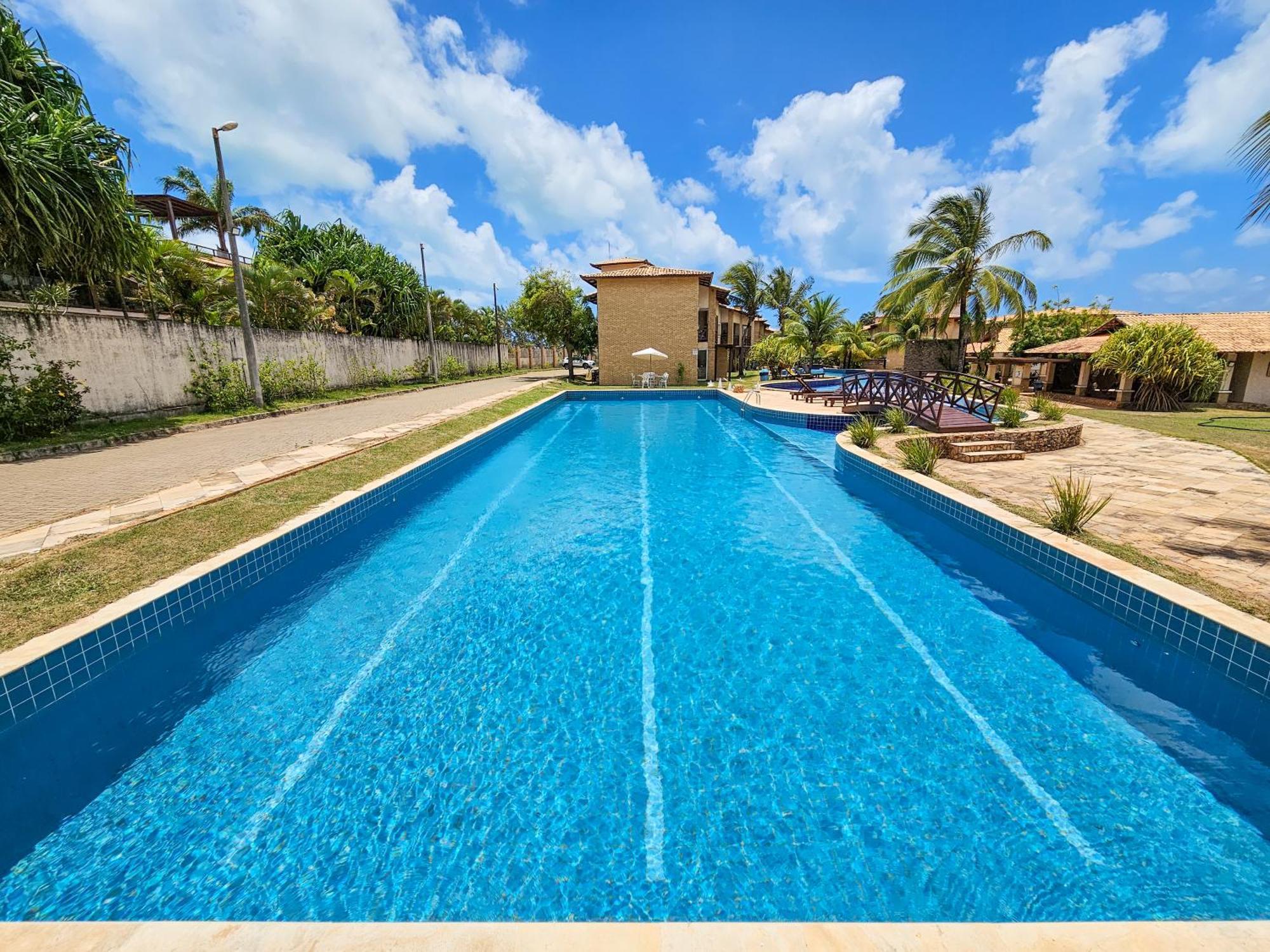 Pipa Paradise Luxuoso Apto Praia de Pipa Экстерьер фото