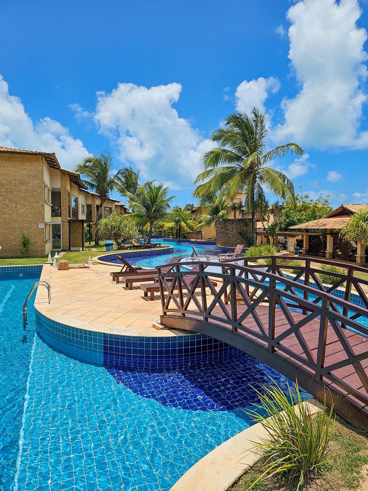 Pipa Paradise Luxuoso Apto Praia de Pipa Экстерьер фото