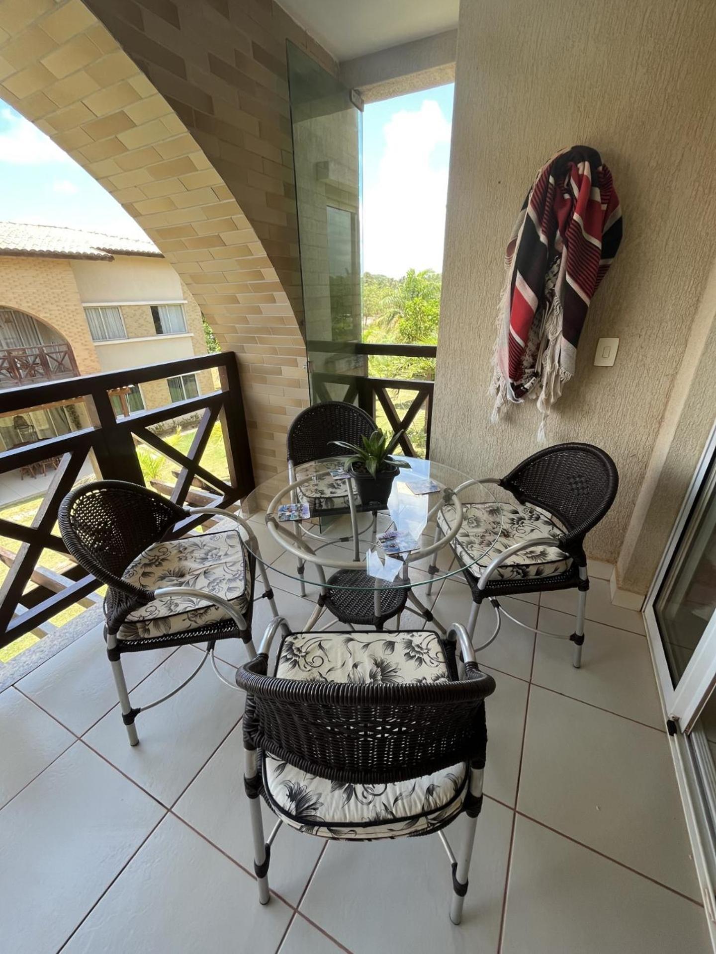 Pipa Paradise Luxuoso Apto Praia de Pipa Экстерьер фото