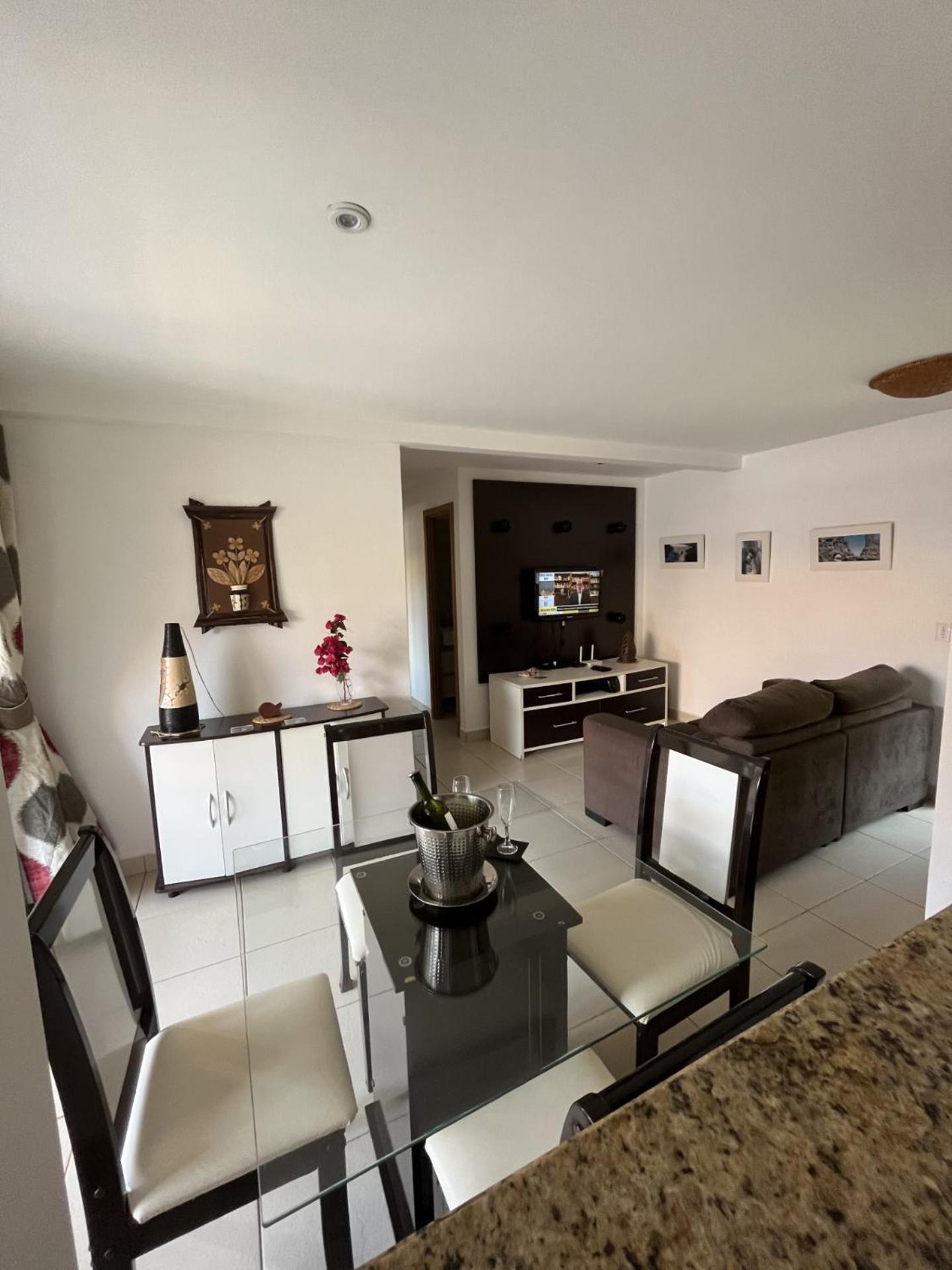 Pipa Paradise Luxuoso Apto Praia de Pipa Экстерьер фото
