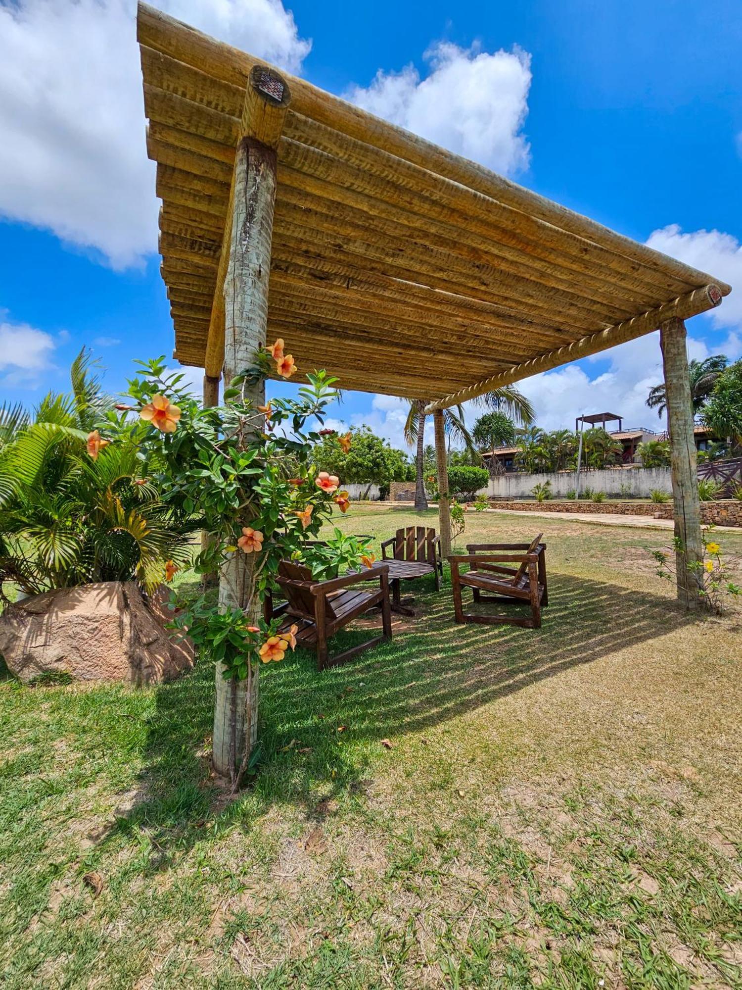 Pipa Paradise Luxuoso Apto Praia de Pipa Экстерьер фото