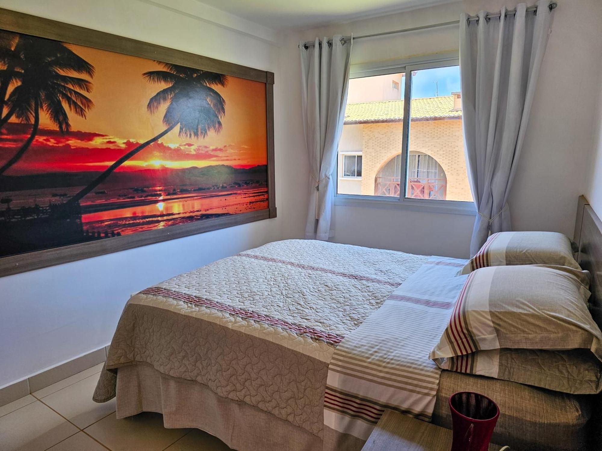 Pipa Paradise Luxuoso Apto Praia de Pipa Экстерьер фото