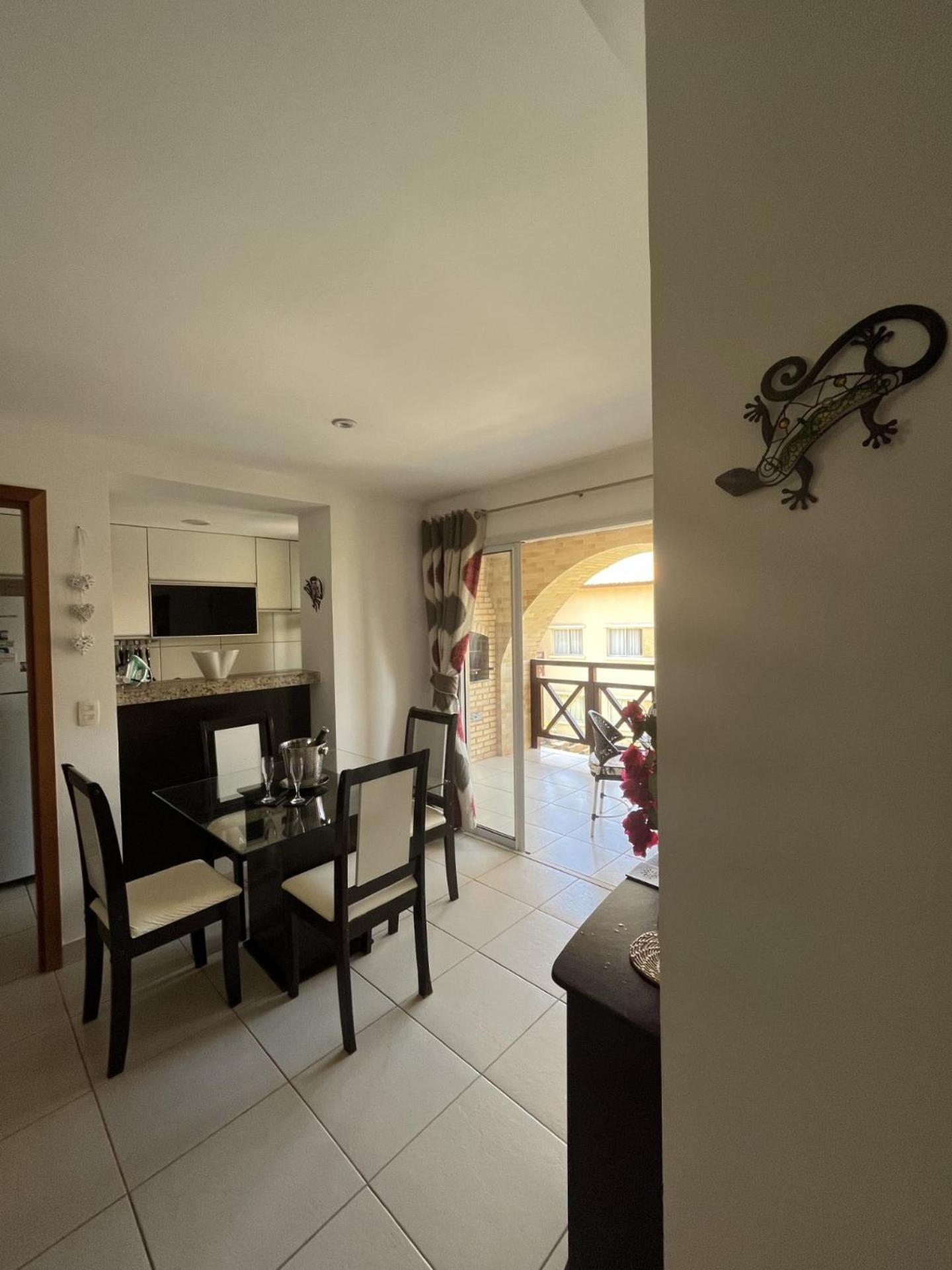 Pipa Paradise Luxuoso Apto Praia de Pipa Экстерьер фото