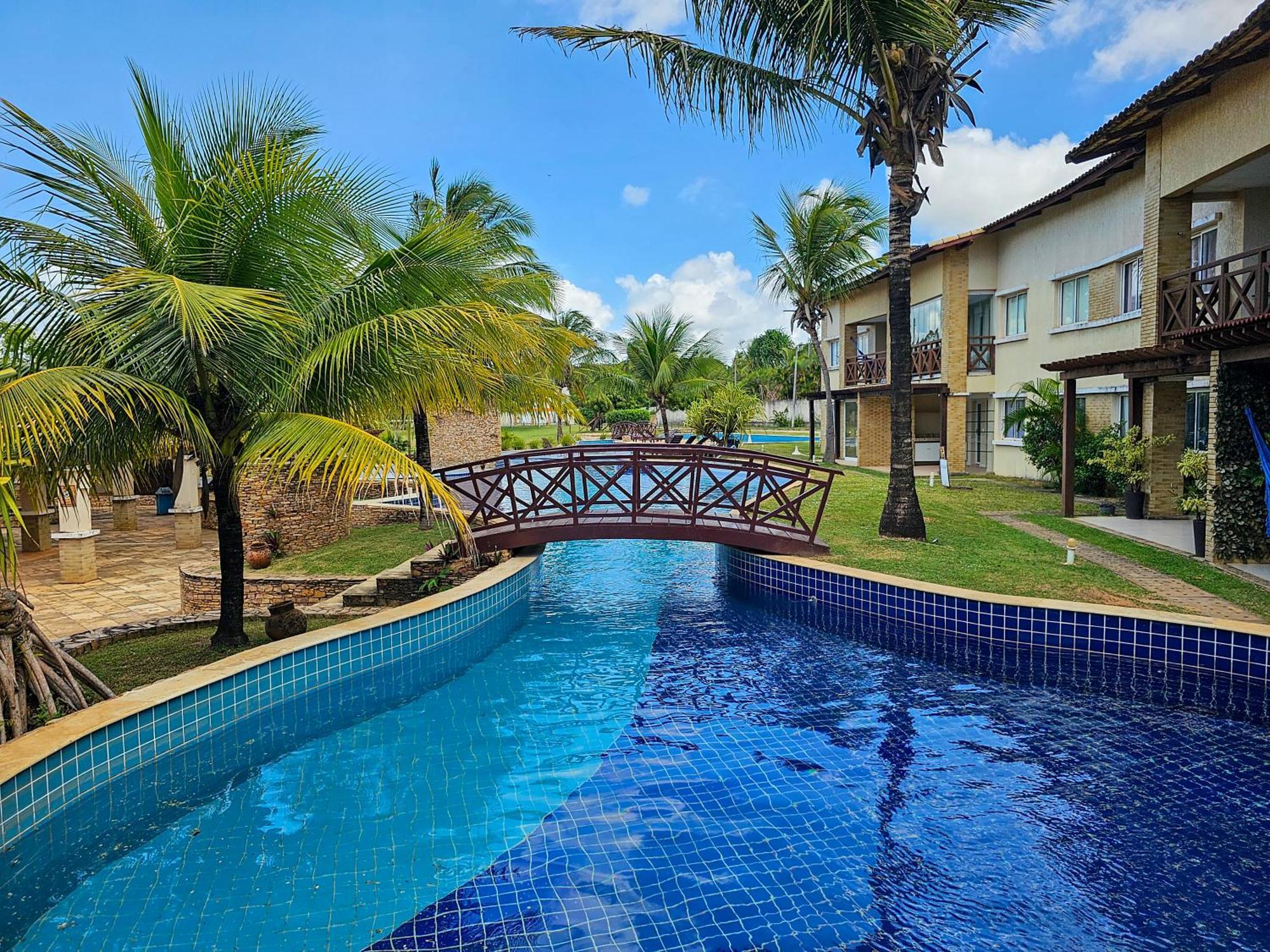 Pipa Paradise Luxuoso Apto Praia de Pipa Экстерьер фото