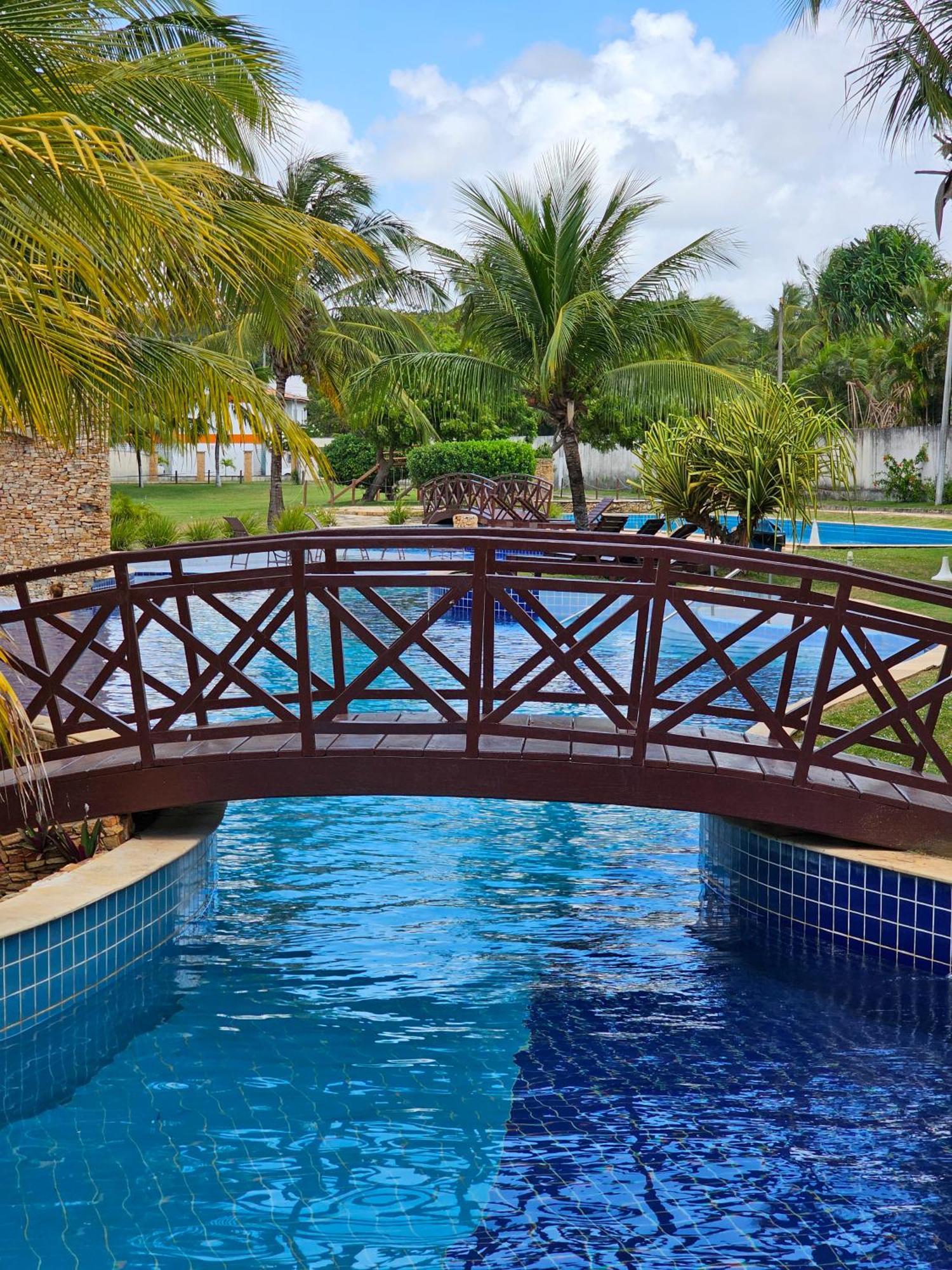 Pipa Paradise Luxuoso Apto Praia de Pipa Экстерьер фото