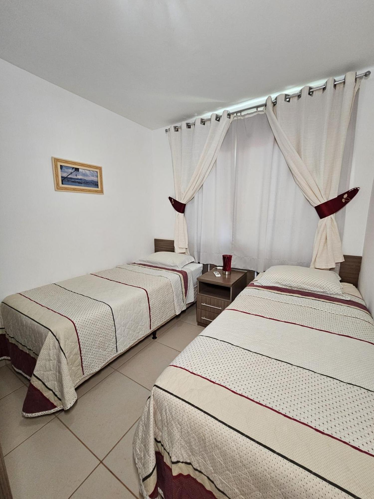Pipa Paradise Luxuoso Apto Praia de Pipa Экстерьер фото