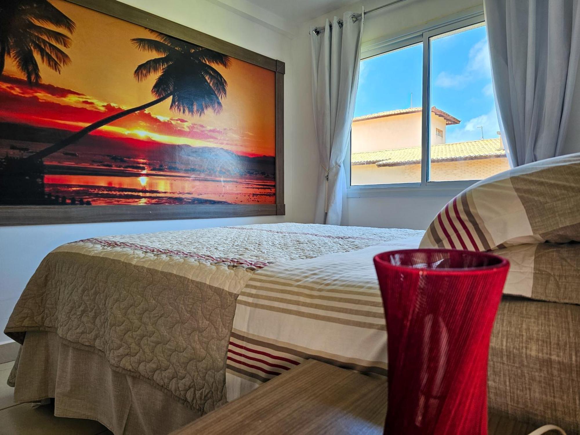 Pipa Paradise Luxuoso Apto Praia de Pipa Экстерьер фото