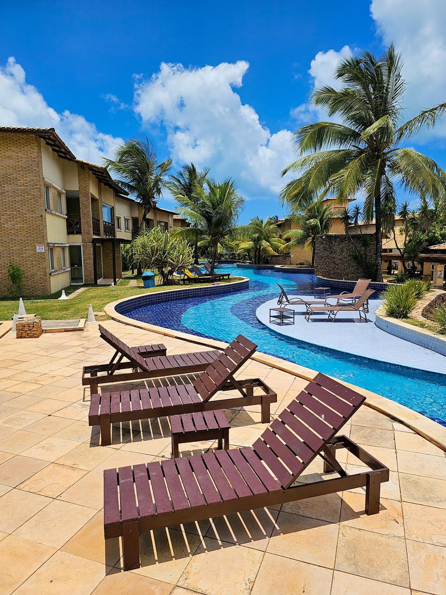 Pipa Paradise Luxuoso Apto Praia de Pipa Экстерьер фото